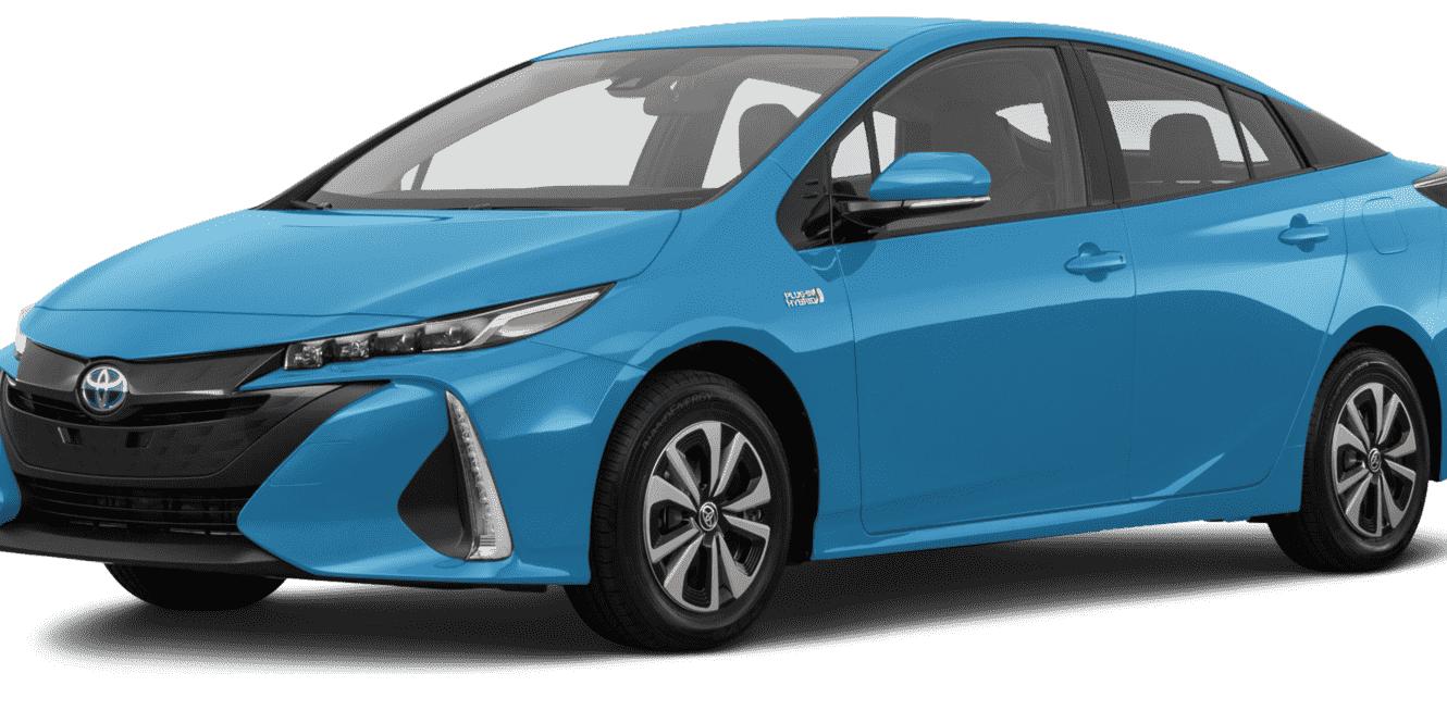 TOYOTA PRIUS PRIME 2017 JTDKARFP6H3031066 image